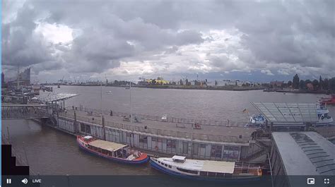 landungsbrücken webcam|Live Webcam Hamburg, Deutschland 